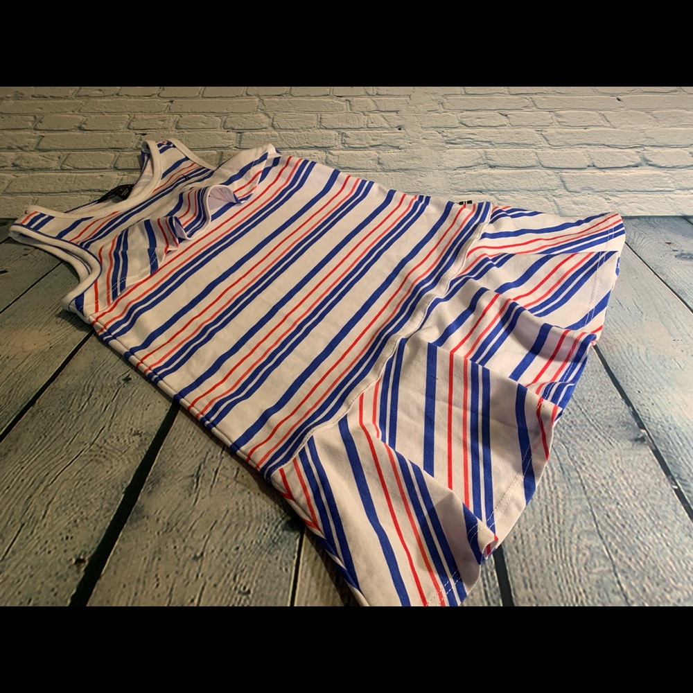 Nautical dress